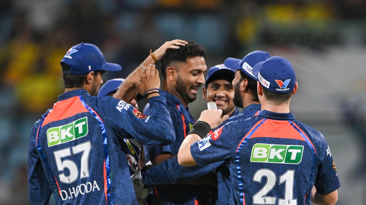 How to watch Lucknow Super Giants vs. Rajasthan Royals online for free