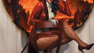 Will DC Comics Give Zatanna An Ongoing Series In 2025?