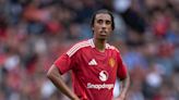 Leny Yoro reveals former Man Utd youngster helped convince him to make move