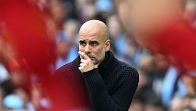 Guardiola: “Felicito a los finalistas, al Bayern, al PSG...”