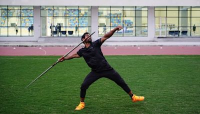 Paris Diamond League: Olympics-Bound Kishore Jena Finishes Eighth In Javelin Throw