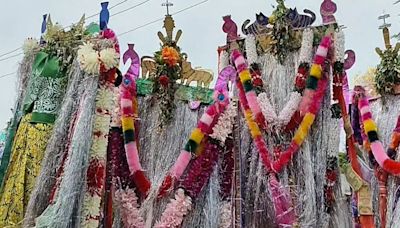 In This Telangana Village, Both Hindus And Muslims Celebrate Peerla Panduga - News18