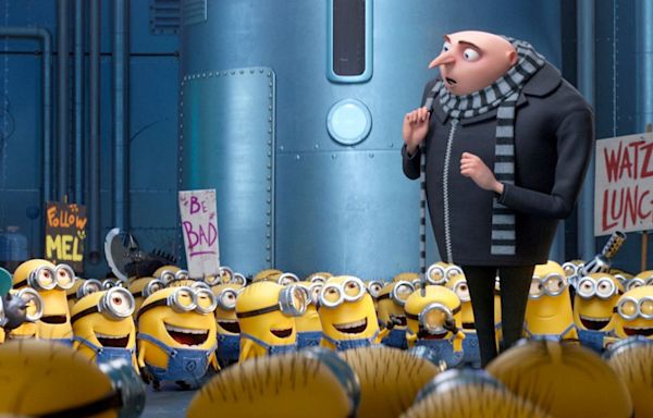 How To Watch The Despicable Me Movies In Chronological Order