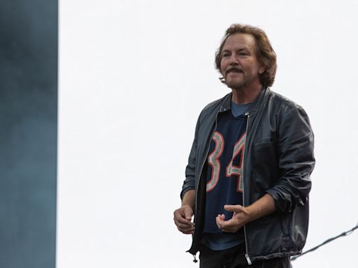 Pearl Jam felt like they had a 'near-death experience'