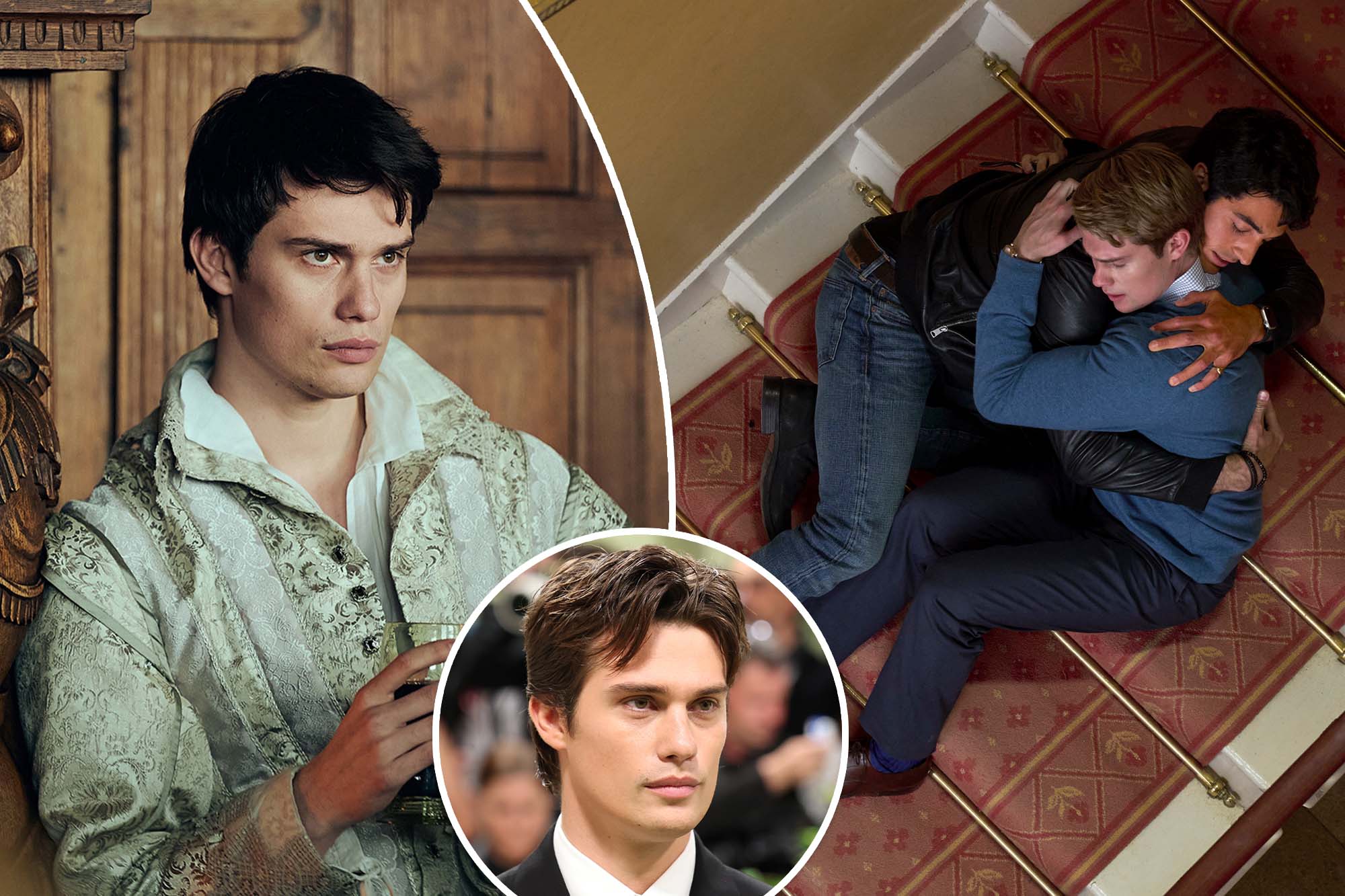 ‘The Idea of You’ star Nicholas Galitzine addresses sexuality after playing multiple gay characters