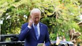 Biden disputes Ukraine leader comments that missiles that landed in Poland weren't Ukrainian