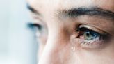 Do you struggle to cry? Here's what that says about your health