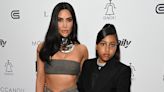 North West Hangs Up on Mom Kim Kardashian After She Misuses Slang Word