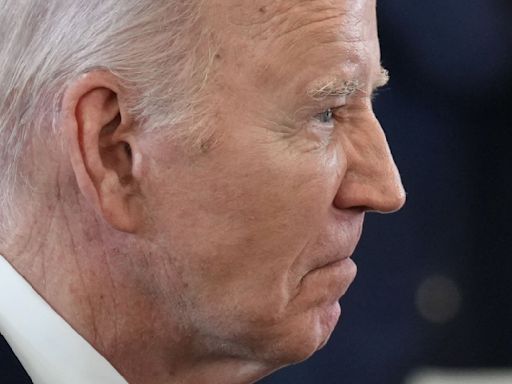 Biden drops out of 2024 presidential race and endorses Kamala Harris | ITV News