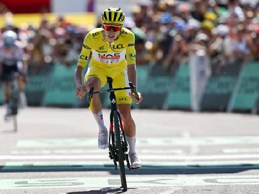 Tour de France 2024: le classement général des coureurs et des équipes après la 17e étape
