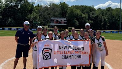 Rhode Island punches its ticket to the Little League Softball World Series