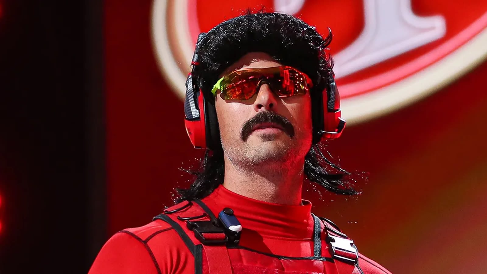Dr Disrespect's YouTube Channel demonetized following Twitch ban allegations