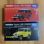 郁峰模型 ~ TOMICA 小汽車 PREMIUM 04 TOYOTA LAND CRUISER(一般+紀念特仕)