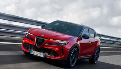 Alfa Romeo Junior review: this performance EV is good enough to signal a return to greatness