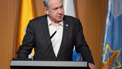 Netanyahu critica a la CIJ y al TPI ante el Congreso de EEUU