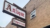 Beaver Falls’ Antique Emporium building for sale