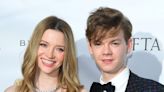 ‘Love Actually’ star Thomas Brodie-Sangster marries actor Talulah Riley