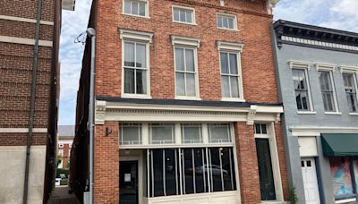 New steakhouse opening this fall in downtown Staunton