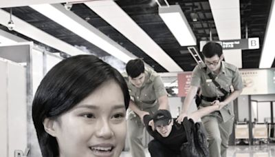 Shirley Hu, a Hong Kong Customs inspector, embarks on a remarkable journey spanning from neuroscience to customs enforcement - Dimsum Daily