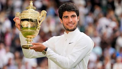 Why Carlos Alcaraz is the top contender at Wimbledon 2024 | Mint