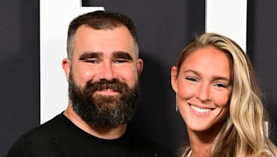 Jason Kelce Reveals His and Kylie’s Go-to Rom-Com—and We’re Completely Onboard