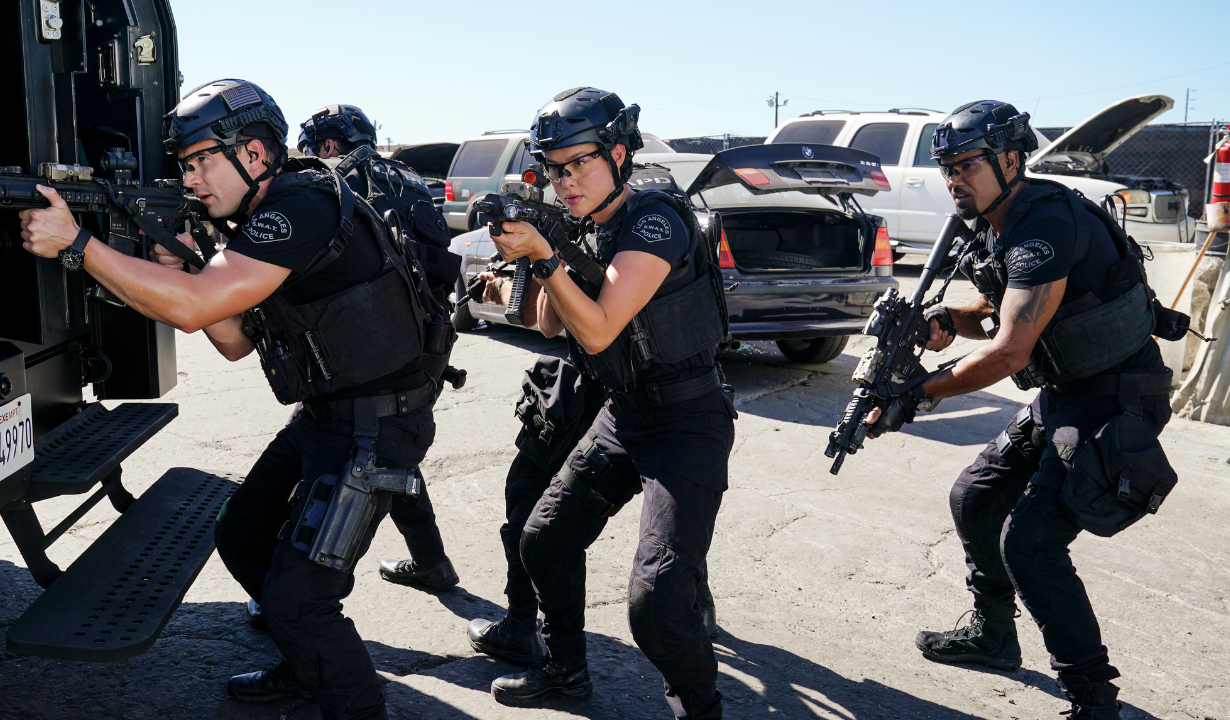 The S.W.A.T. Exit *No One* Saw Coming — Plus, Their Unlikely Replacement