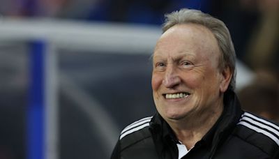 Neil Warnock says Leeds United 'won't walk' the Championship play-off final against Southampton