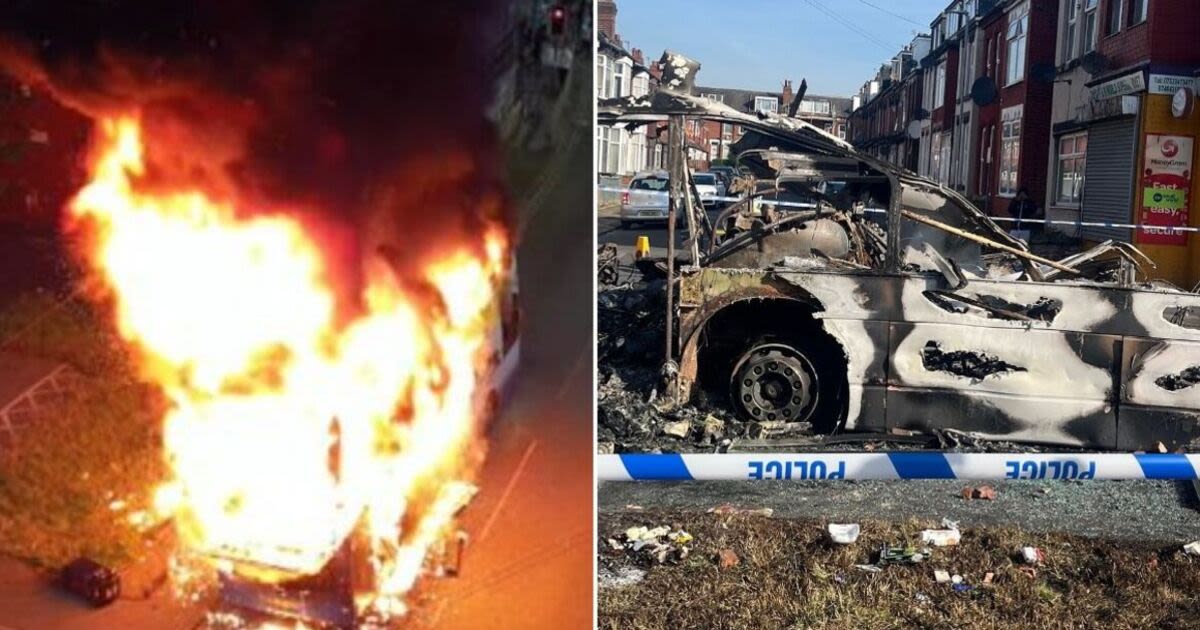 Leeds Roma community warned after 'family matter' sparked violent riot