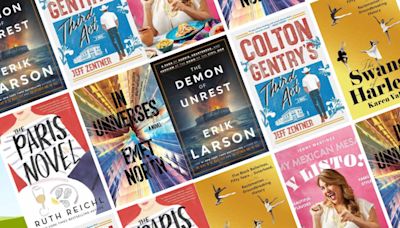 Best New Book Releases This Week: April 30-May 6, 2024