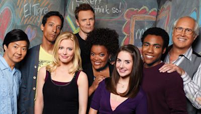 ‘We were around each other more than our family’: An oral history of Community