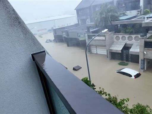 高雄慘淹水！酸民疑「前瞻預算」錢花哪？律師反擊嗆：人家比較認真