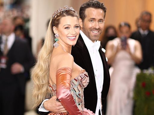 Por qué la ausencia de Blake Lively en la MET Gala ha sido tan comentada