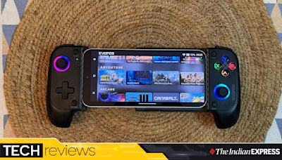 Amkette’s EvoFox Deck makes gaming on a smartphone like a handheld console, and it’s so much fun