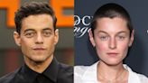 Rami Malek and Emma Corrin Confirm Their Romance With a Kiss