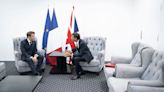 Sunak e Macron discutirão imigração e Ucrânia ao restabelecer relações entre os países