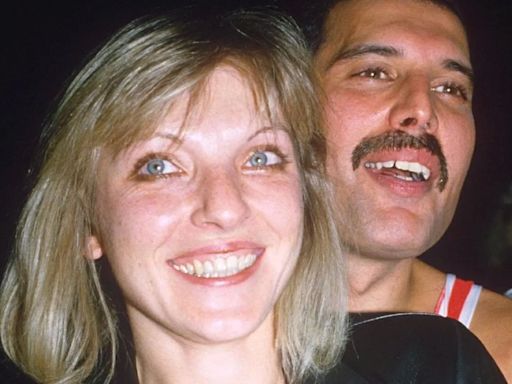 How Freddie Mercury's 'wife' landed £187.5m without lifting a finger