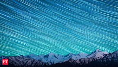 Best places in India to watch mesmerising meteor showers - Ladakh