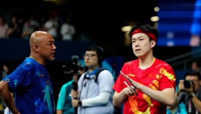Table Tennis World No.1 Wang Chuqin Suffers Shock Loss After Broken Bat at 2024 Paris Olympics - News18