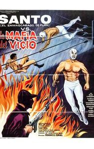 Santo vs. the Vice Mafia