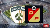 La Equidad 0-2 Deportivo Pereira: resultado, resumen y goles