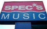 Spec's Music