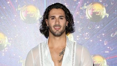 Strictly Come Dancing star comes out in support of Graziano Di Prima after exit