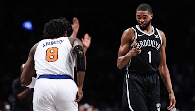 The Knicks Will Acquire Mikal Bridges In A Trade With The Nets