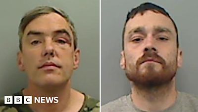 Men jailed for Middlesbrough alleyway ambush robbery