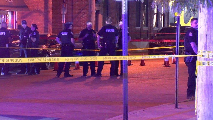 Man named as suspect in double fatal shooting at downtown Columbus nightclub