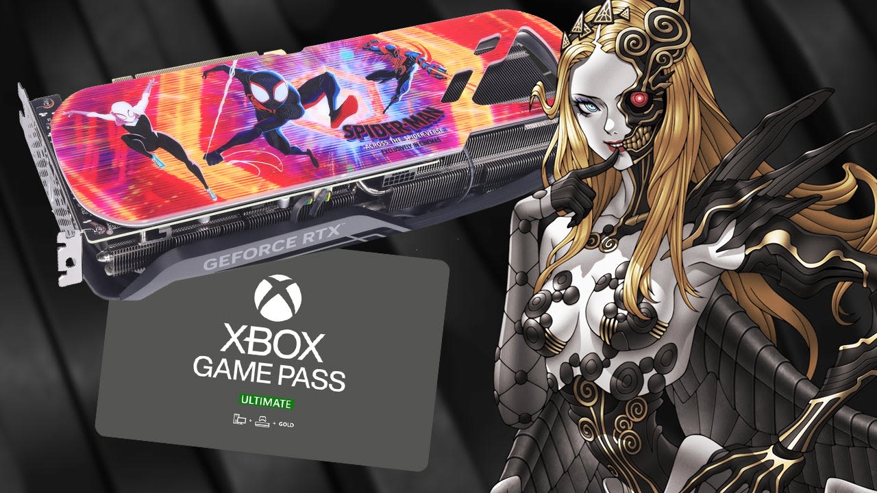 Daily Deals: Xbox Game Pass,GeForce RTX 4070 Ti, Shin Megami Tensei, Nintendo Switch, and More - IGN