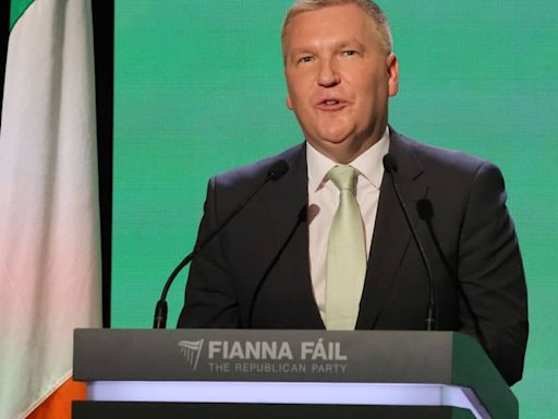 Coalition leaders to agree to put forward Michael McGrath as Ireland’s next European Commissioner