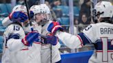 U.S. men's hockey team to play for Youth Olympic gold, live on Peacock