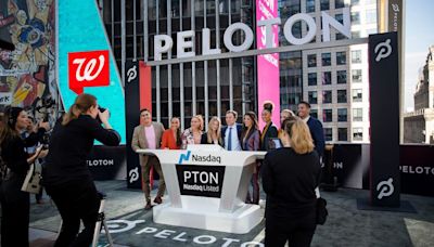 Peloton to lay off 400 employees as CEO Barry McCarthy departs