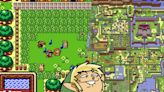 GRATIS: Estrenan port HD para PC de Zelda Link's Awakening DX que puedes jugar a 120 fps y ver la isla Koholint como nunca antes
